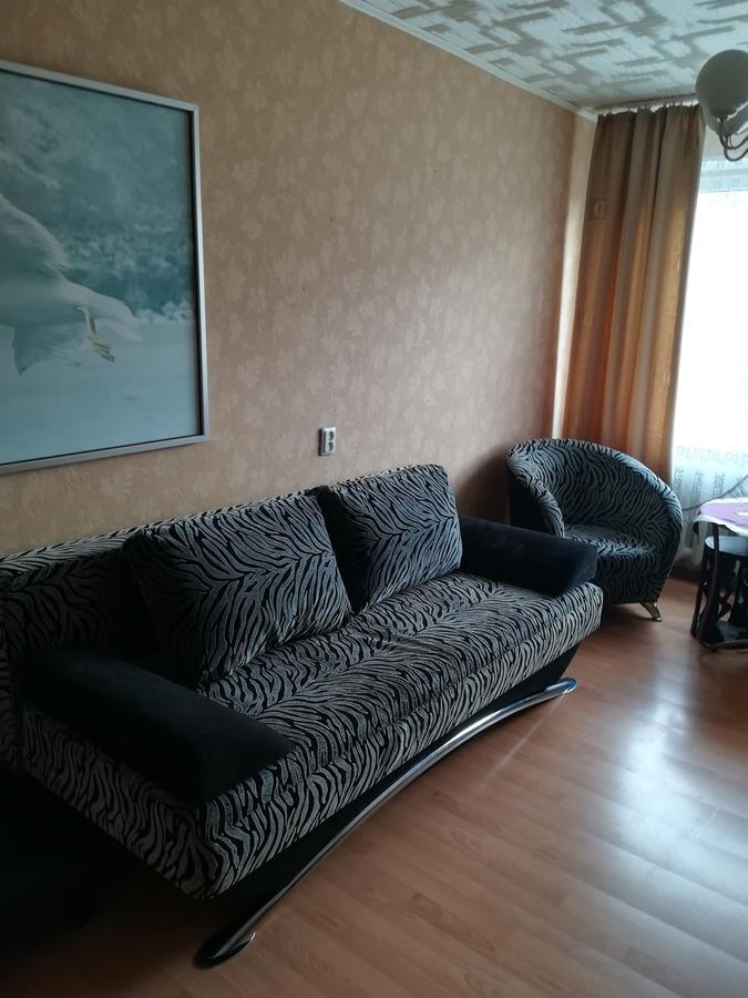 Eapartaments Šiauliai Exteriér fotografie