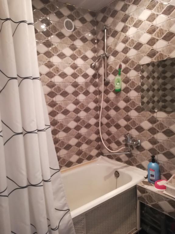 Eapartaments Šiauliai Exteriér fotografie