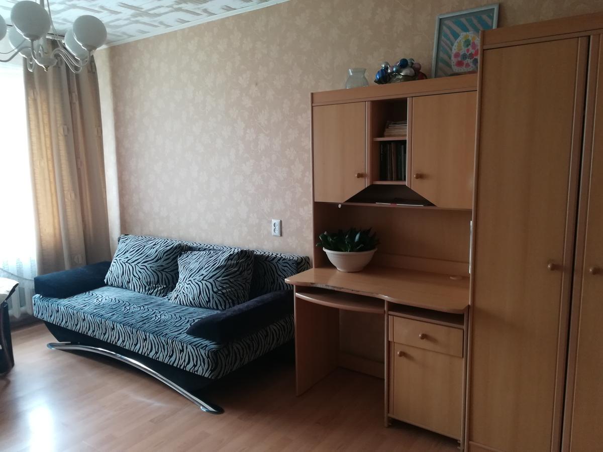 Eapartaments Šiauliai Exteriér fotografie
