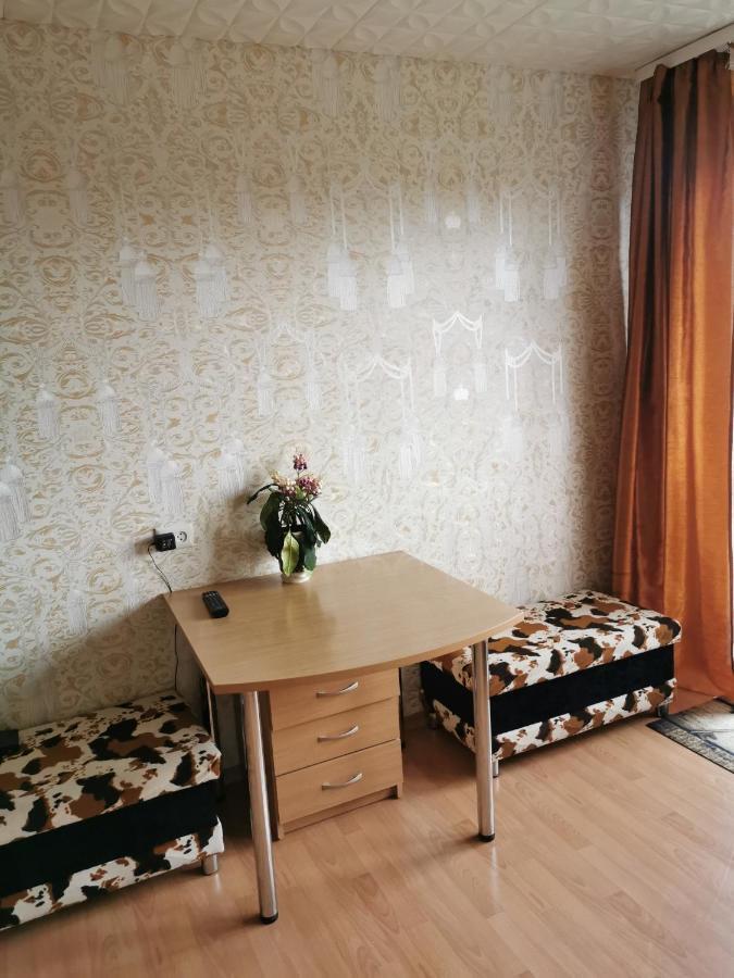 Eapartaments Šiauliai Exteriér fotografie